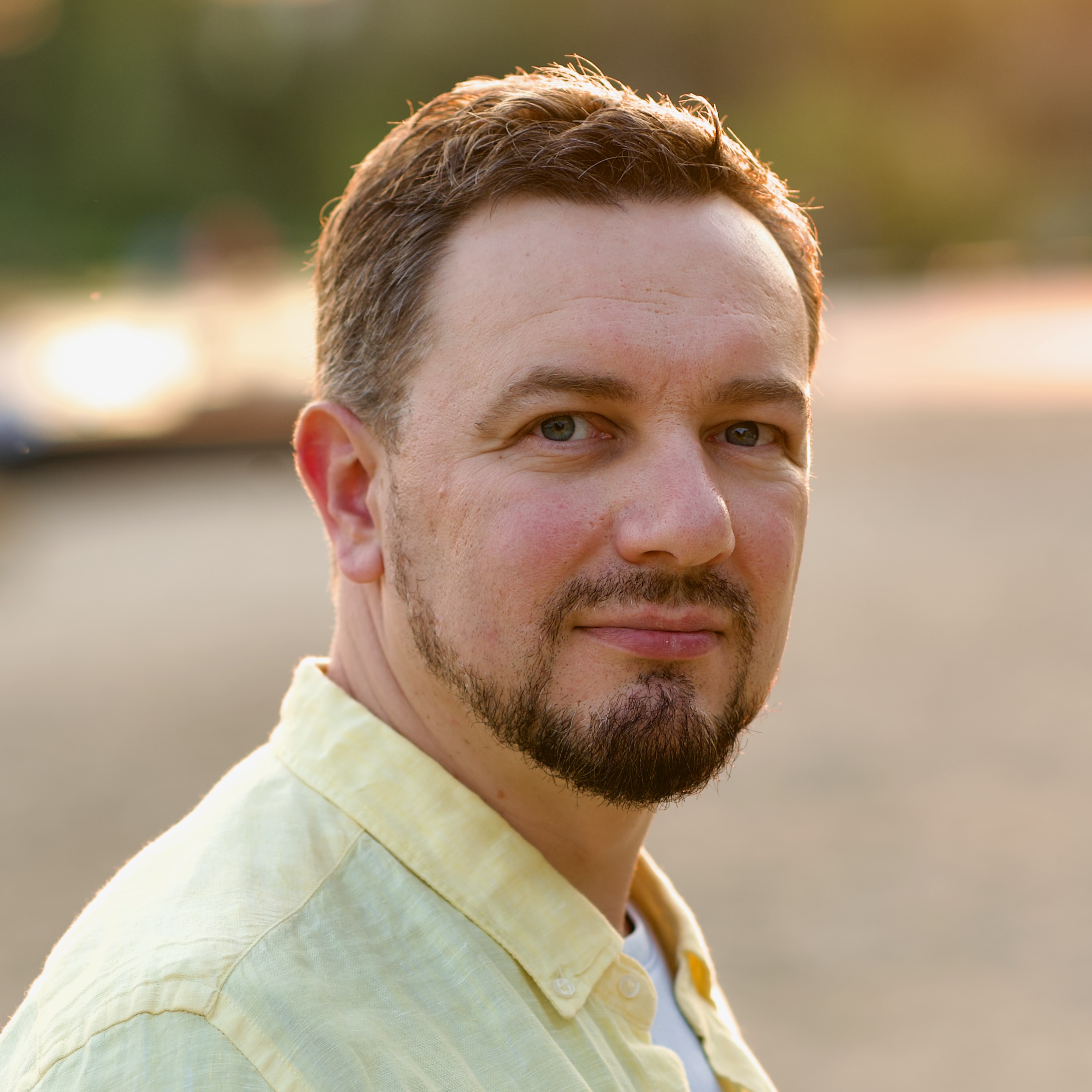 Dmytro Svarytsevych